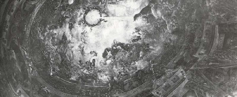 Francisco Rizi Apotheosis of St Anthony of Padua oil painting picture